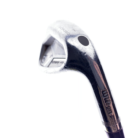 Used Wilson Staff Model CB Pitching Wedge Iron / Regular Flex