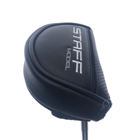 Used Wilson Staff Model CS22 Putter / 34.0 Inches