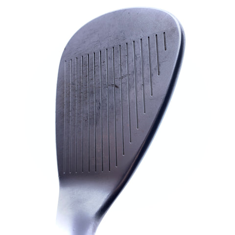 Used Wilson Staff Model Forged Brushed Steel Gap Wedge/50.0 Degrees/Regular Flex