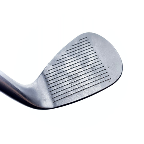 Used Wilson Staff Model Forged Brushed Steel Gap Wedge/52.0 Degrees/Stiff Flex