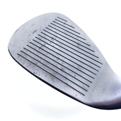 Used Wilson Staff Model Forged Brushed Steel Lob Wedge/60.0 Degrees/Stiff Flex