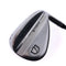 Used Wilson Staff Model Forged Brushed Steel Sand Wedge / 54.0 Degrees / Stiff