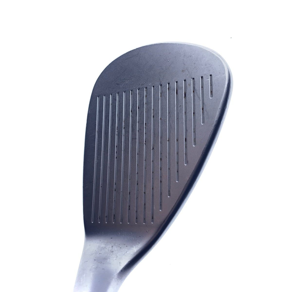 Used Wilson Staff Model Forged Brushed Steel Sand Wedge / 56.0 Deg / Stiff Flex