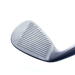 Used Wilson Staff Model Forged Brushed Steel Sand Wedge / 56.0 Deg / Stiff Flex