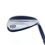 Used Wilson Staff Model Forged Brushed Steel Sand Wedge / 56.0 Deg / Stiff Flex