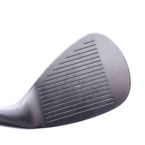 Used Wilson Staff Model Forged Brushed Steel Sand Wedge /56.0 Degrees/Stiff Flex