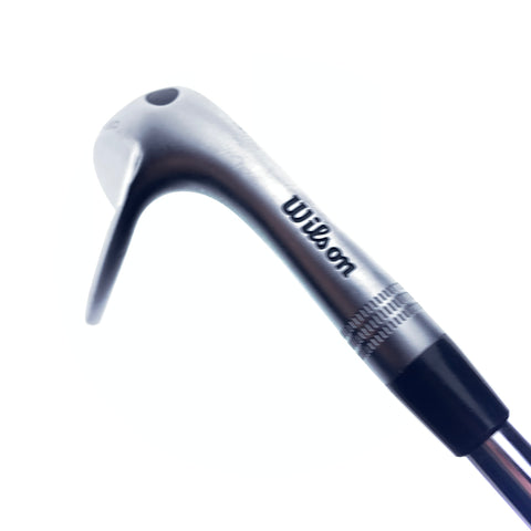 Used Wilson Staff Model Forged Brushed Steel Sand Wedge/56.0 Degrees/Wedge Flex