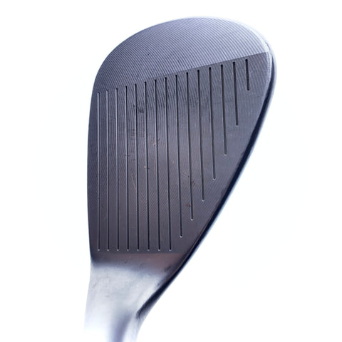 Used Wilson Staff Model Forged Brushed Steel Sand Wedge/56.0 Degrees/Wedge Flex