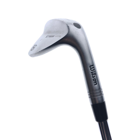 Used Wilson Staff Model Gap Wedge / 50.0 Degrees / X-Stiff Flex