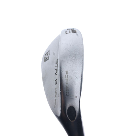 Used Wilson Staff Model Gap Wedge / 50.0 Degrees / X-Stiff Flex