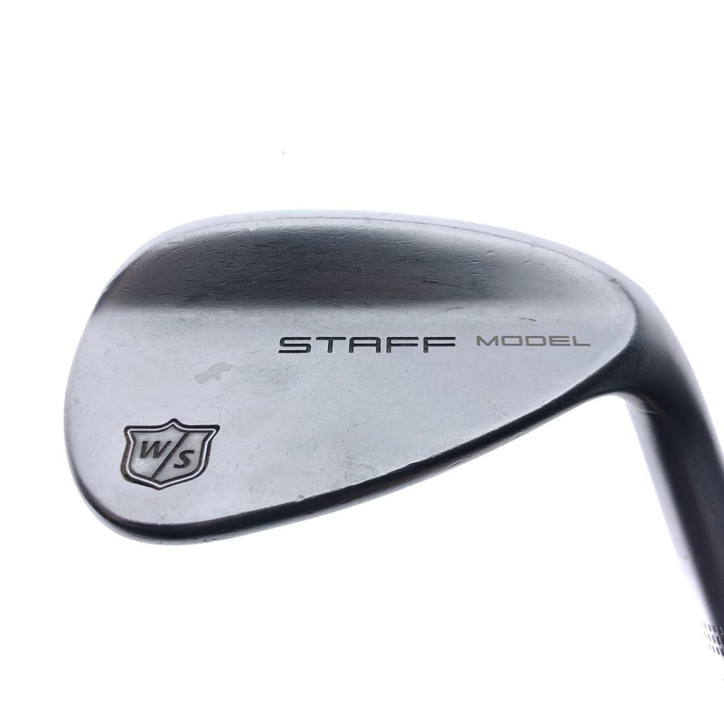 Used Wilson Staff Model Gap Wedge / 50.0 Degrees / X-Stiff Flex