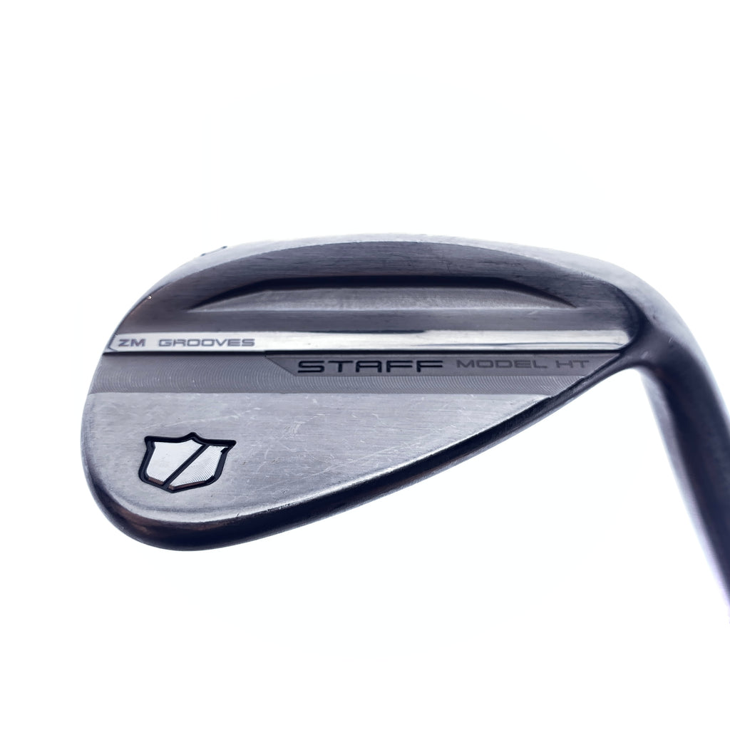 Used Wilson Staff Model HT Lob Wedge / 60.0 Degrees / Wedge Flex