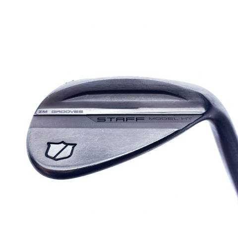 Used Wilson Staff Model HT Lob Wedge / 60.0 Degrees / Wedge Flex