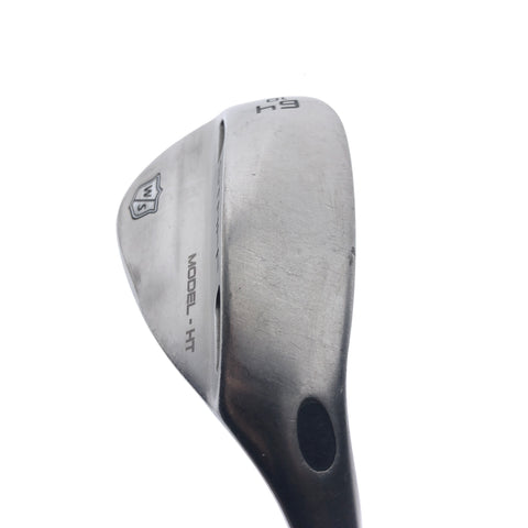 Used Wilson Staff Model HT Lob Wedge / 64.0 Degrees / Regular Flex
