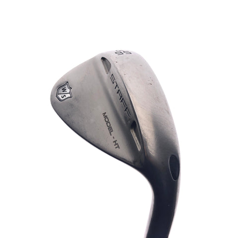 Used Wilson Staff Model HT Sand Wedge / 56.0 Degrees / Stiff Flex