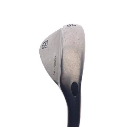 Used Wilson Staff Model HT Sand Wedge / 56.0 Degrees / Stiff Flex