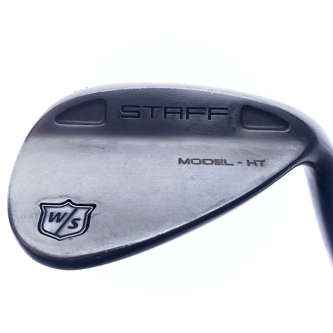 Used Wilson Staff Model HT Sand Wedge / 56.0 Degrees / Stiff Flex