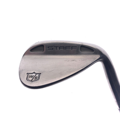 Used Wilson Staff Model HT Sand Wedge / 56.0 Degrees / Stiff Flex