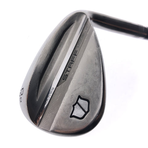 Used Wilson Staff Model HT ZM Lob Wedge / 60.0 Degrees / Wedge Flex