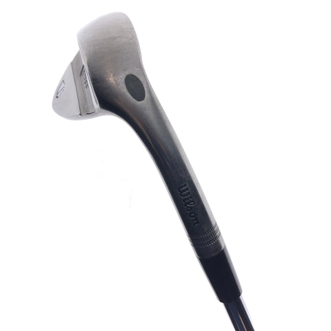 Used Wilson Staff Model HT ZM Lob Wedge / 60.0 Degrees / Wedge Flex