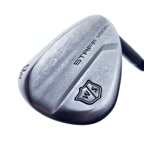 Used Wilson Staff Model Lob Wedge / 60.0 Degrees / Regular Flex