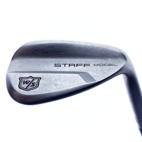 Used Wilson Staff Model Lob Wedge / 60.0 Degrees / Regular Flex