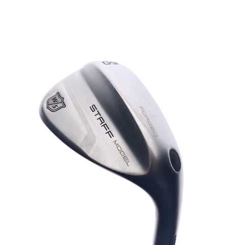 Used Wilson Staff Model Lob Wedge / 60.0 Degrees / Stiff Flex