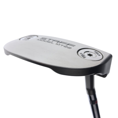 Used Wilson Staff Model MT22 Putter / 34.0 Inches