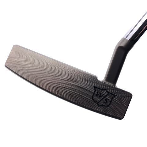 Used Wilson Staff Model MT22 Putter / 35.0 Inches