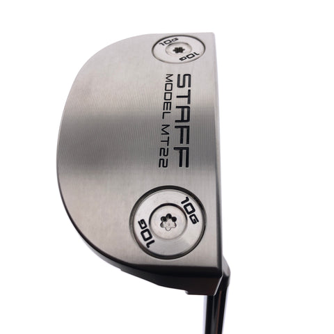 Used Wilson Staff Model MT22 Putter / 35.0 Inches
