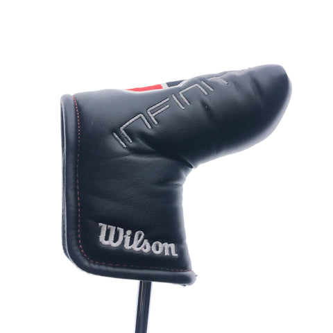 Used Wilson Staff Model MT22 Putter / 36.00 Inches