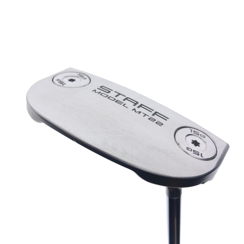 Used Wilson Staff Model MT22 Putter / 36.00 Inches