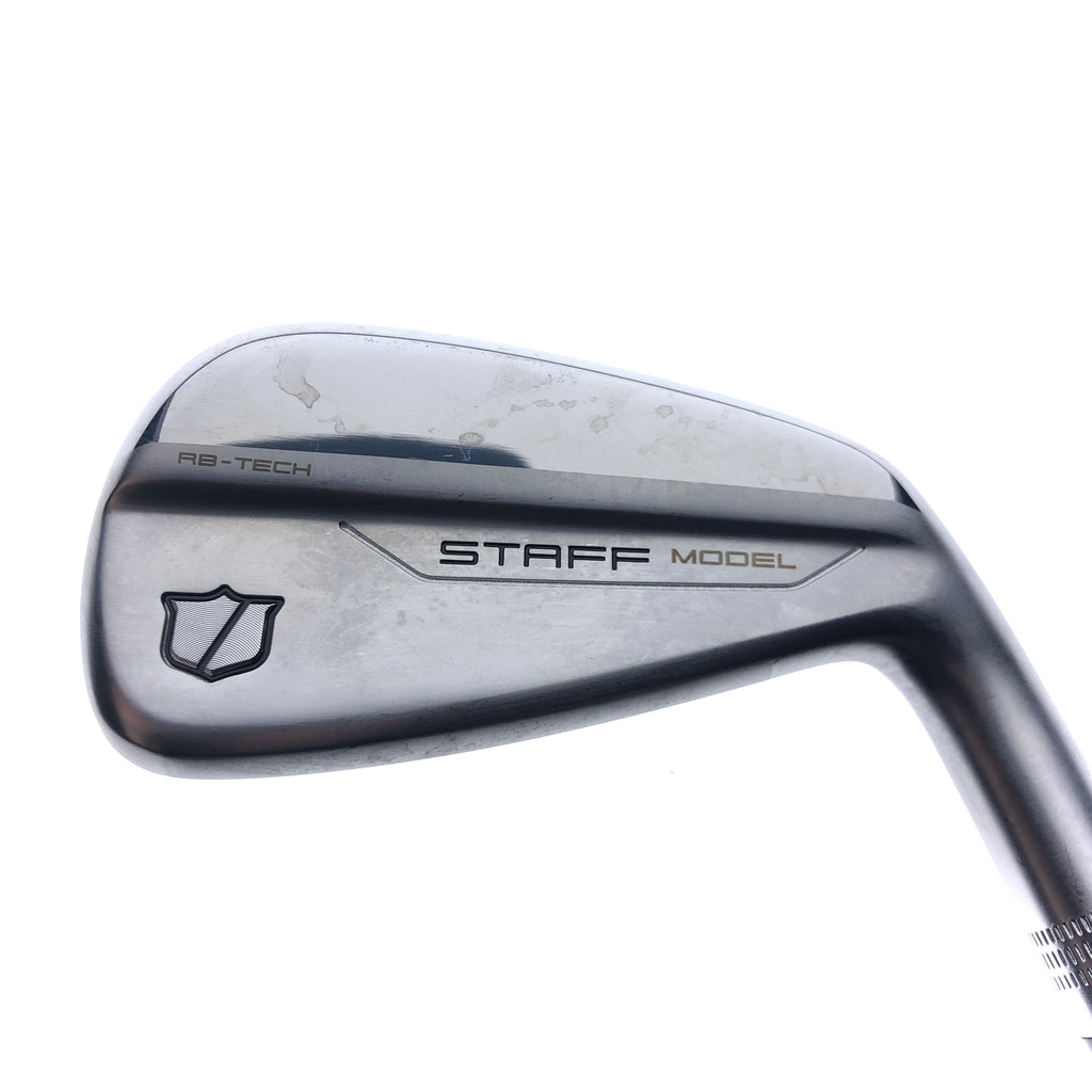 Used Wilson Staff Model RB 3 Hybrid / 21 Degrees / X-Stiff Flex