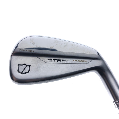Used Wilson Staff Model RB 3 Hybrid / 21 Degrees / X-Stiff Flex