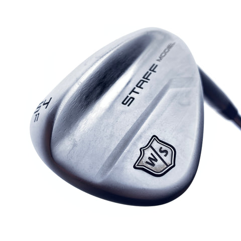 Used Wilson Staff Model Sand Wedge / 54.0 Degrees / Wedge Flex