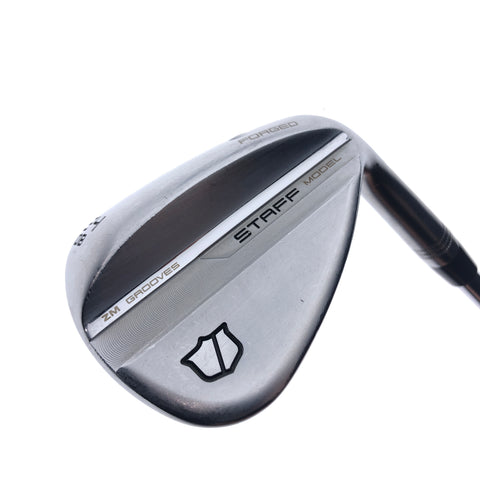 Used Wilson Staff Model Sand Wedge / 54.0 Degrees / X-Stiff Flex