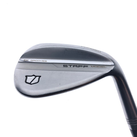 Used Wilson Staff Model Sand Wedge / 54.0 Degrees / X-Stiff Flex