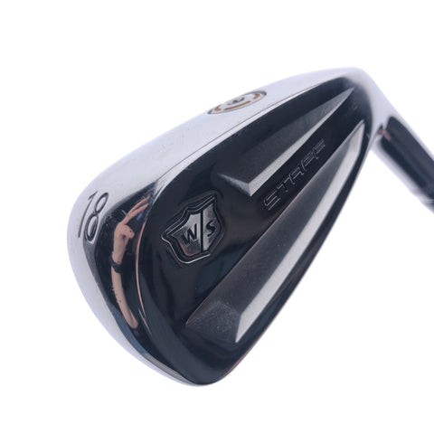 Used Wilson Staff Model Utility 2 Hybrid / 18 Degrees / Stiff Flex