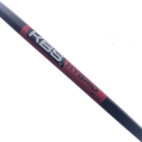 Used Wilson Staff Model Utility 2 Hybrid / 18 Degrees / Stiff Flex