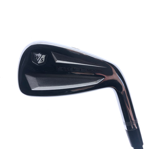 Used Wilson Staff Model Utility 2 Hybrid / 18 Degrees / Stiff Flex