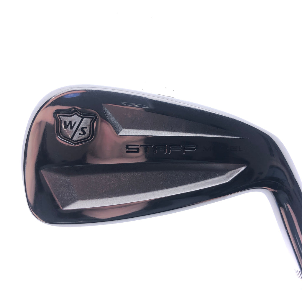 Used Wilson Staff Model Utility 2 Hybrid / 18 Degrees / Stiff Flex