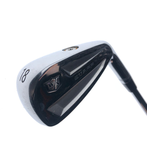 Used Wilson Staff Model Utility 2 Hybrid / 18 Degrees / X-Stiff Flex