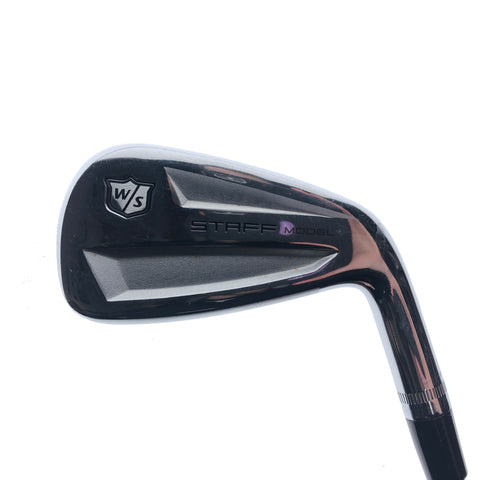 Used Wilson Staff Model Utility 2 Hybrid / 18 Degrees / X-Stiff Flex