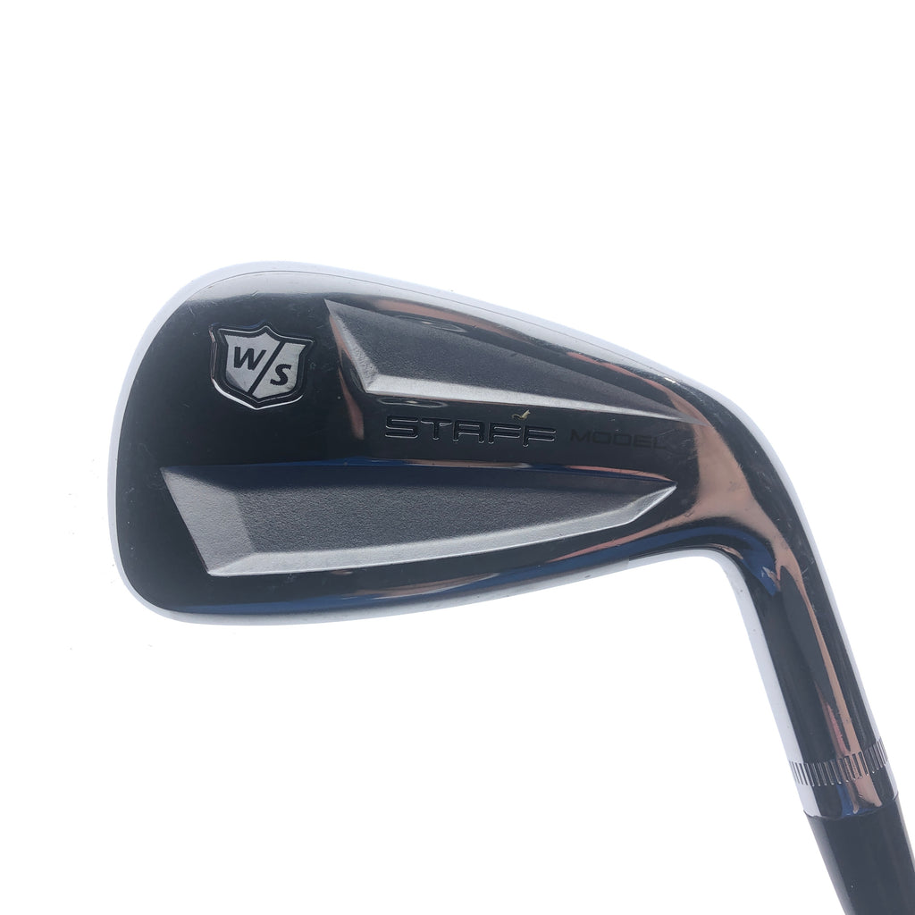 Used Wilson Staff Model Utility 2 Hybrid / 18 Degrees / X-Stiff Flex