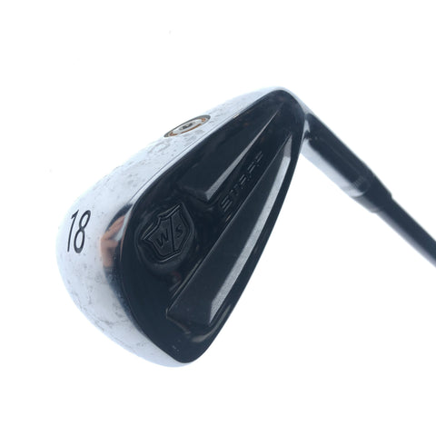 Used Wilson Staff Model Utility 2 Hybrid / 18.0 Degrees / X-Stiff Flex