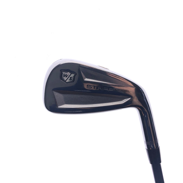 Used Wilson Staff Model Utility 3 Hybrid / 21 Degrees / X-Stiff Flex