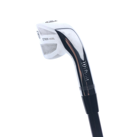 Used Wilson Staff Model Utility 3 Hybrid / 21.0 Degrees / Stiff Flex