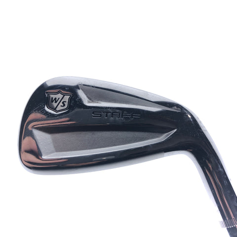 Used Wilson Staff Model Utility 3 Hybrid / 21.0 Degrees / Stiff Flex
