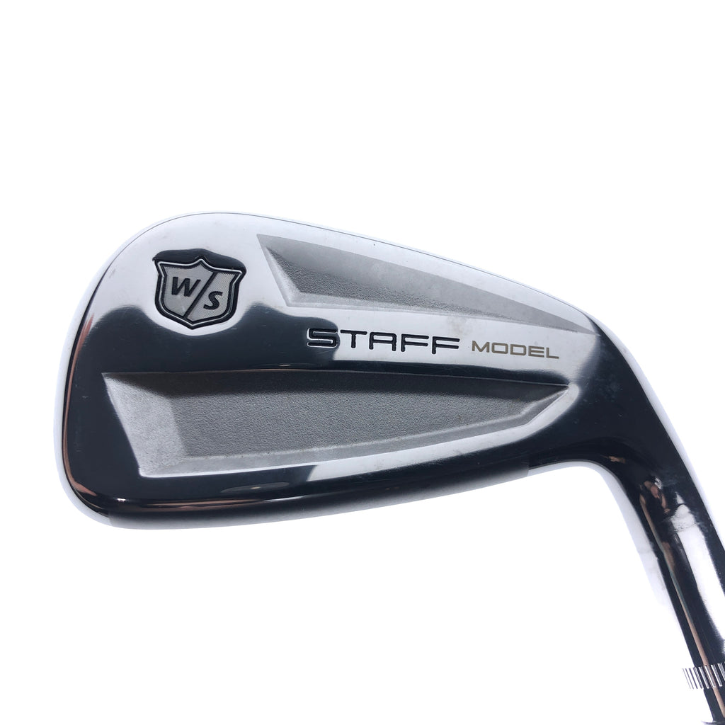 Used Wilson Staff Model Utility 3 Hybrid / 21.0 Degrees / Stiff Flex