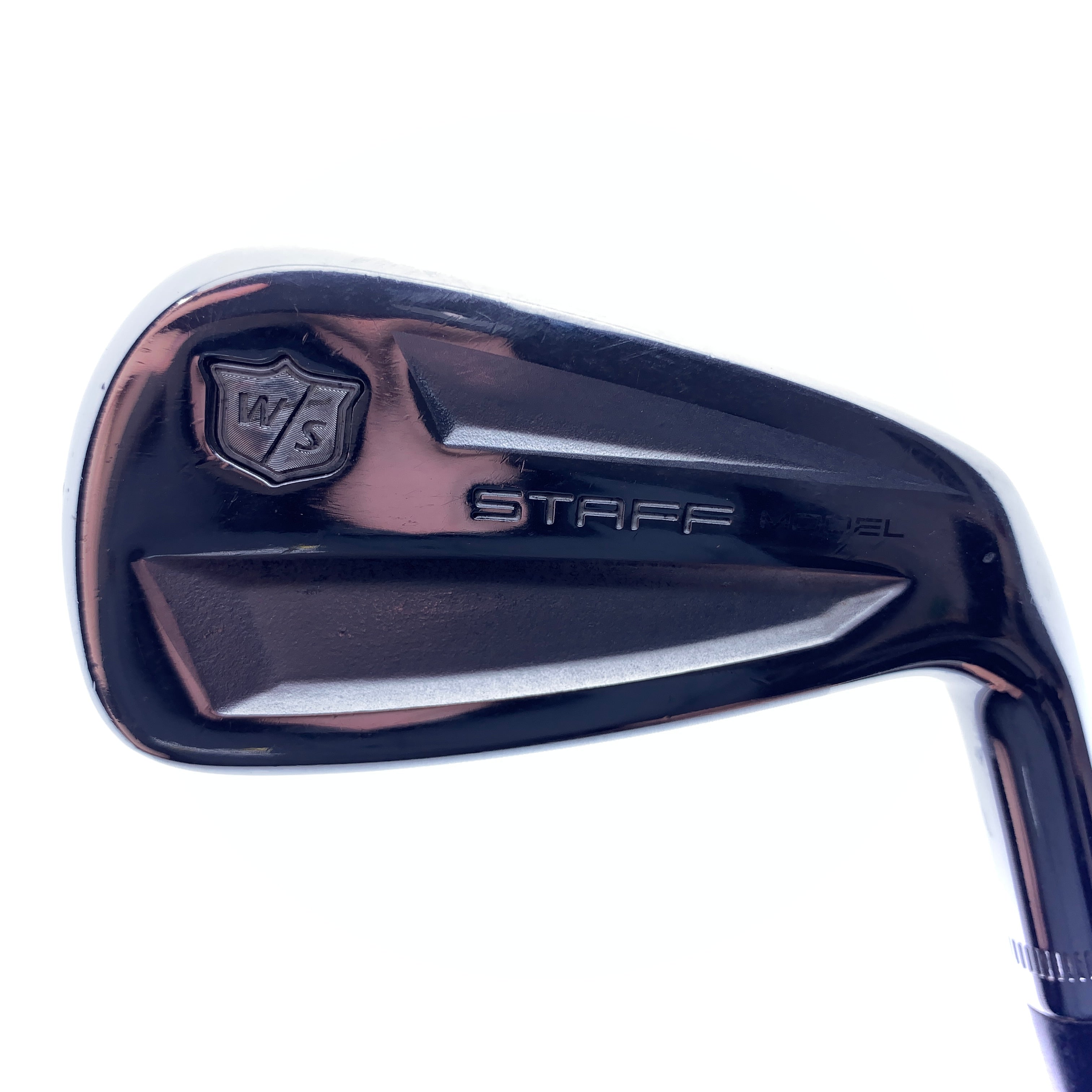Used Wilson Staff Model Utility 3 Hybrid / 21.0 Degrees / X-Stiff Flex